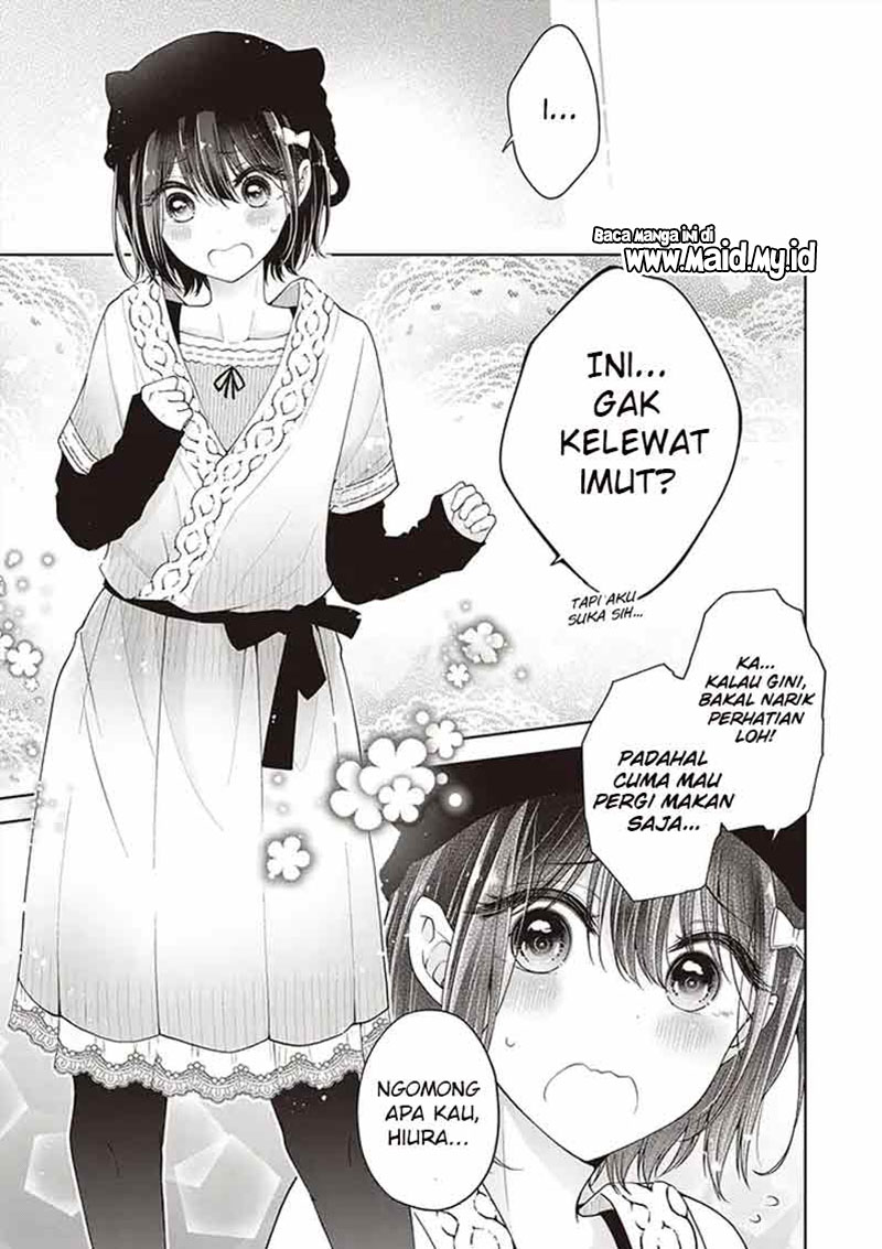 Osananajimi wo Onnanoko ni Shiteshimatta Hanashi